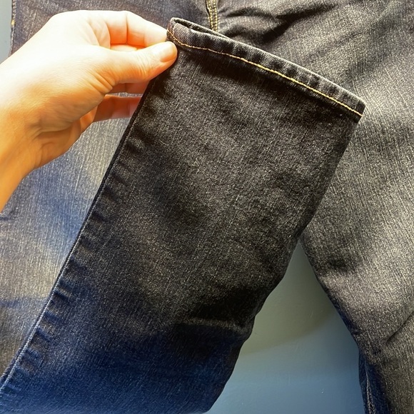 Skinny Jeans- Maternity- Size 4 - Picture 6 of 10